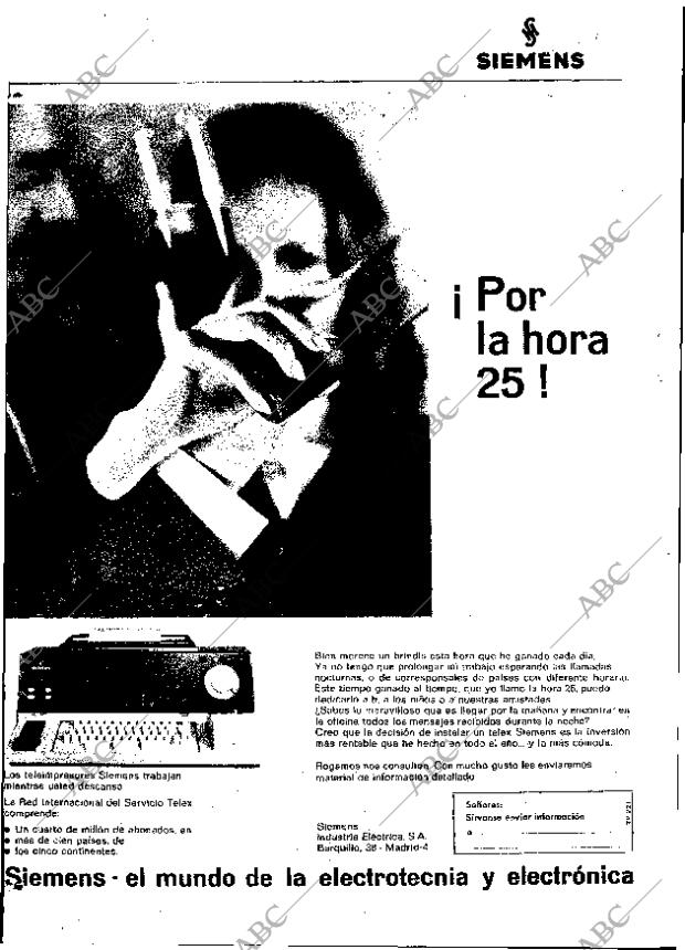 ABC MADRID 17-05-1969 página 10