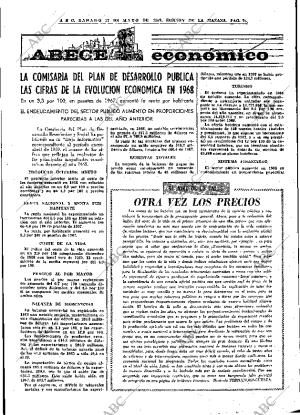 ABC MADRID 17-05-1969 página 105