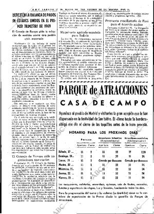 ABC MADRID 17-05-1969 página 107