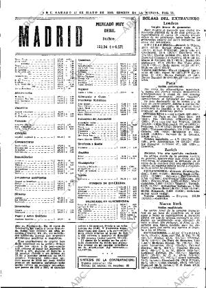 ABC MADRID 17-05-1969 página 109