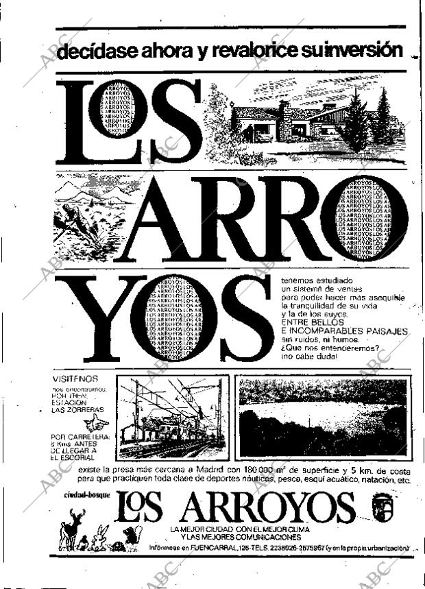 ABC MADRID 17-05-1969 página 11