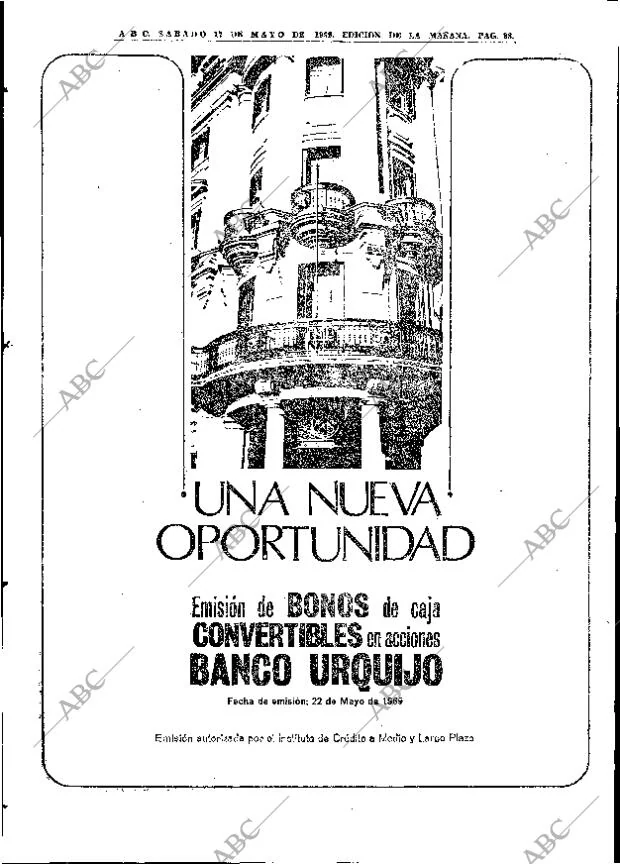 ABC MADRID 17-05-1969 página 118