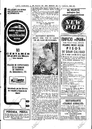 ABC MADRID 17-05-1969 página 130