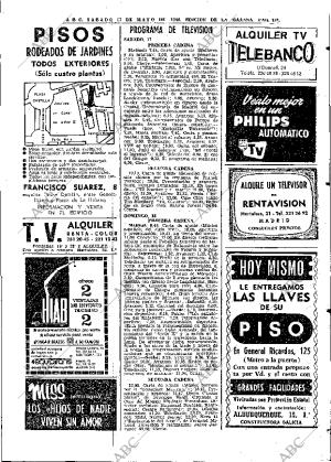 ABC MADRID 17-05-1969 página 131