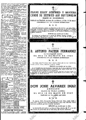 ABC MADRID 17-05-1969 página 145