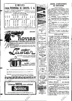 ABC MADRID 17-05-1969 página 148