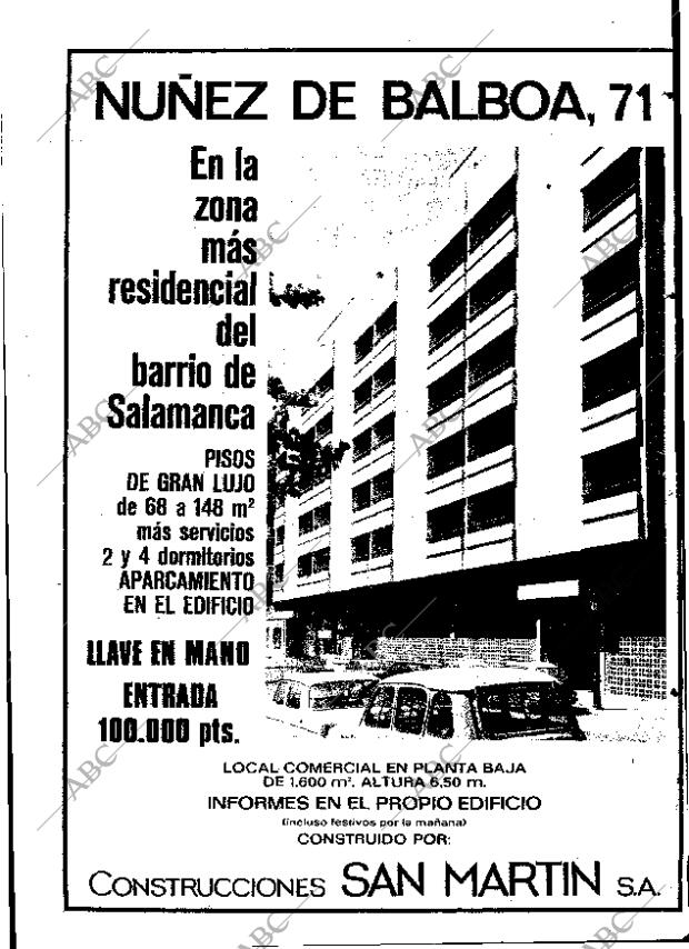 ABC MADRID 17-05-1969 página 29