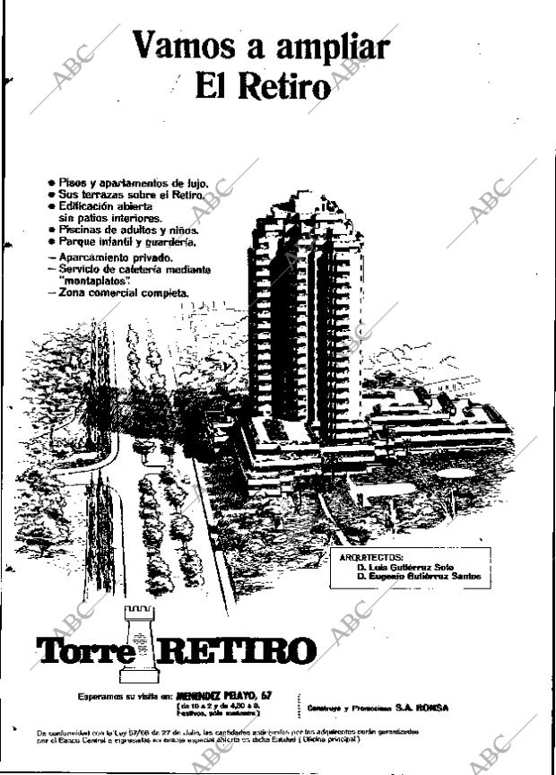ABC MADRID 17-05-1969 página 32