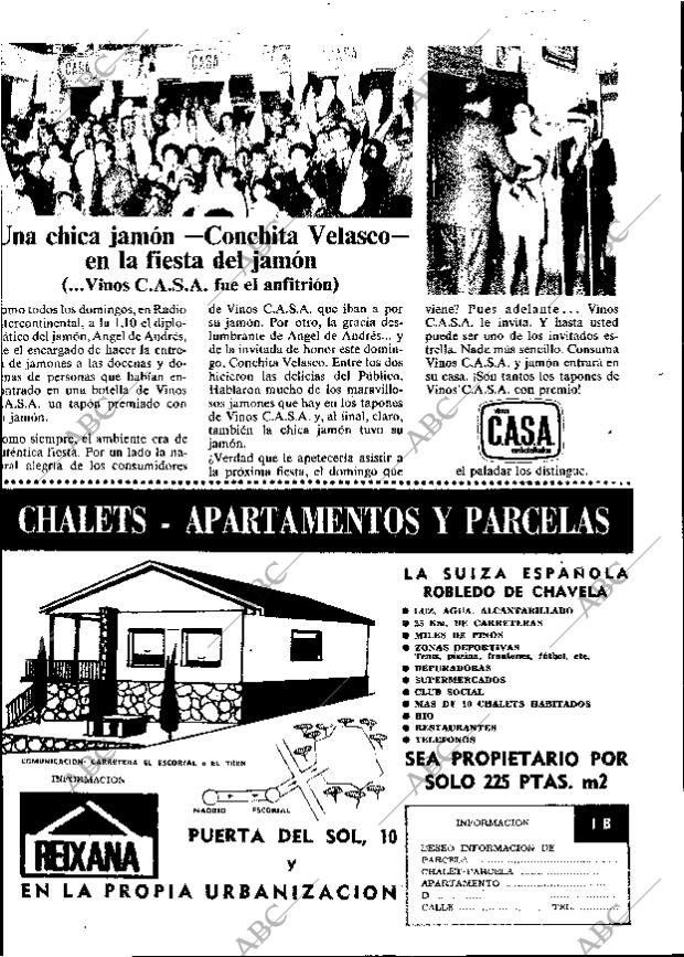 ABC MADRID 17-05-1969 página 34