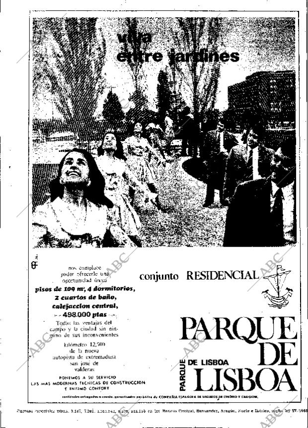ABC MADRID 17-05-1969 página 43