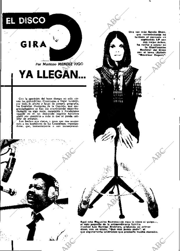 ABC MADRID 17-05-1969 página 44