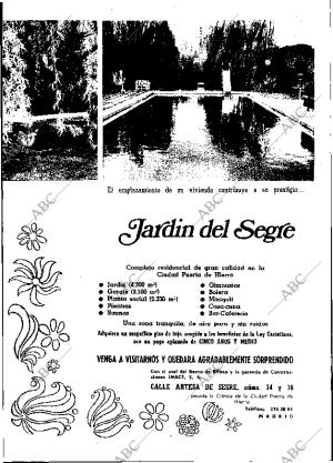 ABC MADRID 17-05-1969 página 50