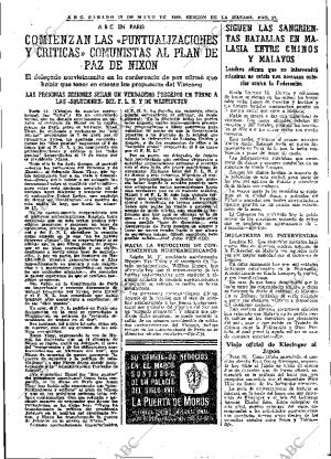 ABC MADRID 17-05-1969 página 67