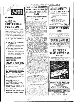 ABC MADRID 17-05-1969 página 70