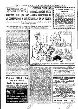 ABC MADRID 17-05-1969 página 77