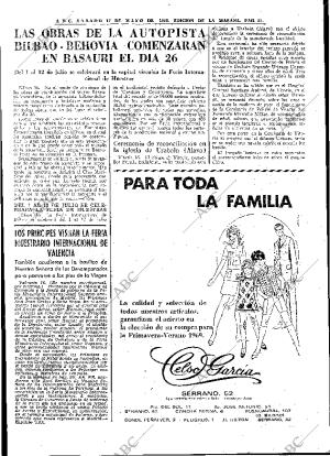 ABC MADRID 17-05-1969 página 81