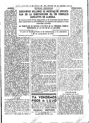 ABC MADRID 17-05-1969 página 83