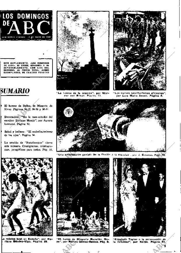 ABC MADRID 18-05-1969 página 123