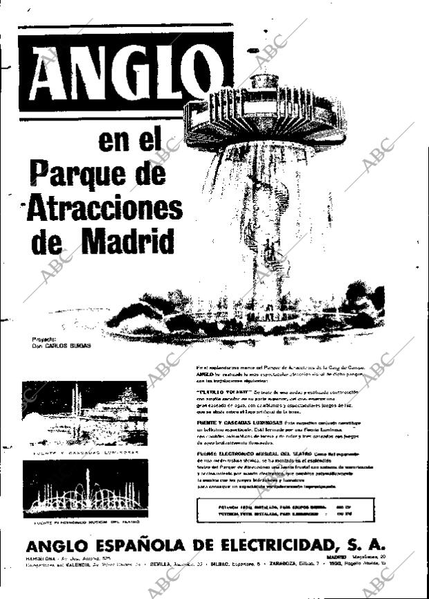 ABC MADRID 18-05-1969 página 6