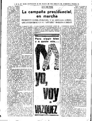 ABC SEVILLA 18-05-1969 página 19