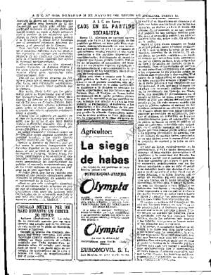 ABC SEVILLA 18-05-1969 página 22