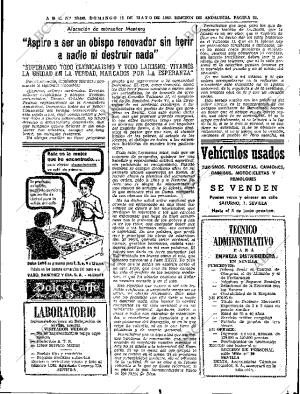 ABC SEVILLA 18-05-1969 página 31
