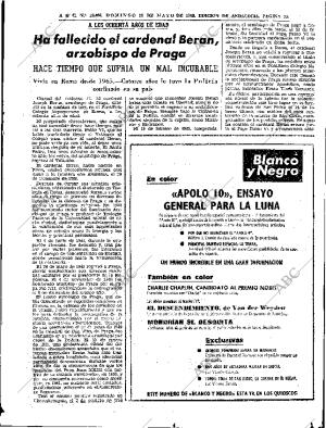 ABC SEVILLA 18-05-1969 página 33