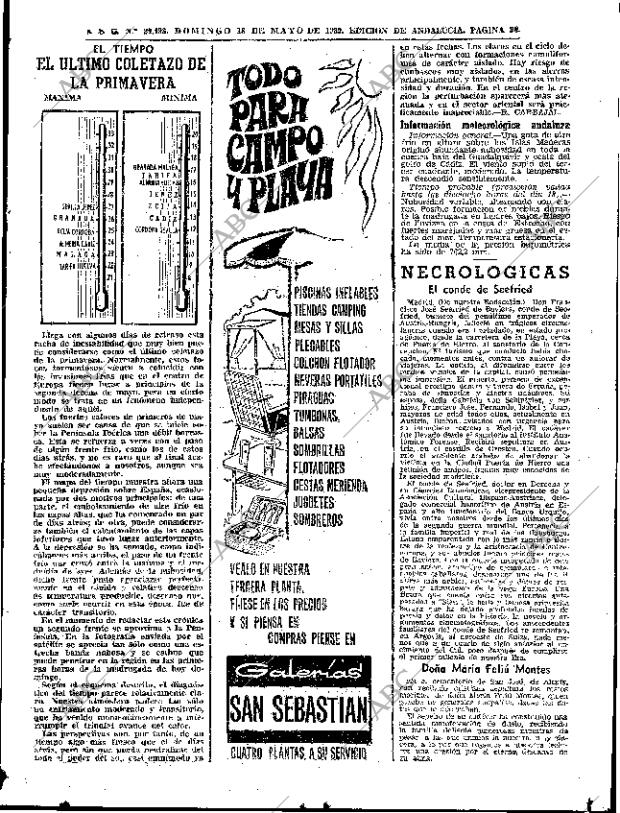 ABC SEVILLA 18-05-1969 página 39