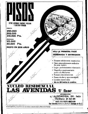 ABC SEVILLA 18-05-1969 página 4