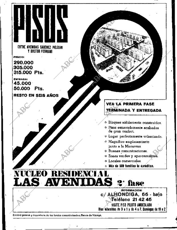 ABC SEVILLA 18-05-1969 página 4