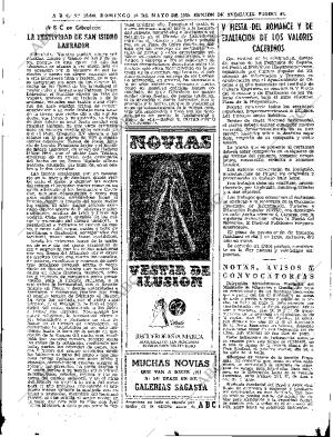 ABC SEVILLA 18-05-1969 página 47
