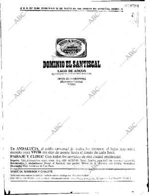 ABC SEVILLA 18-05-1969 página 48