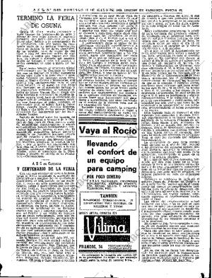 ABC SEVILLA 18-05-1969 página 49