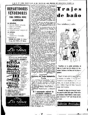 ABC SEVILLA 18-05-1969 página 58