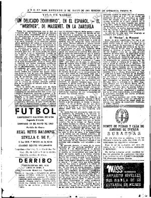 ABC SEVILLA 18-05-1969 página 63