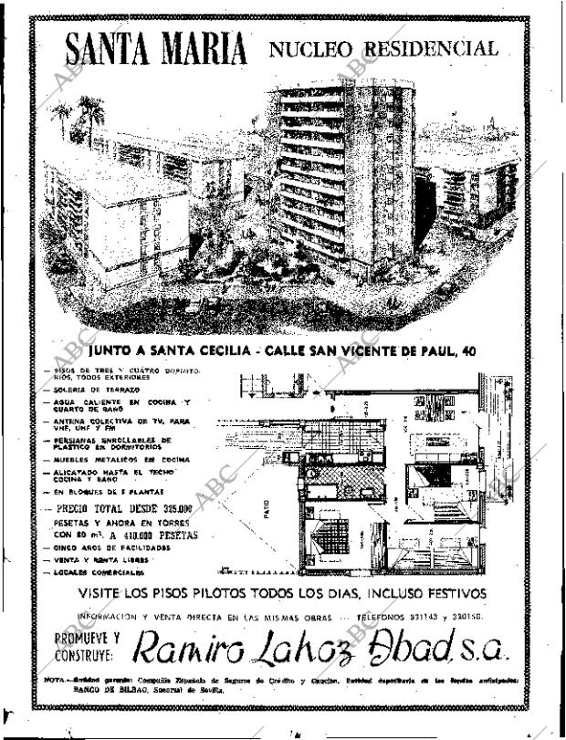 ABC SEVILLA 18-05-1969 página 83