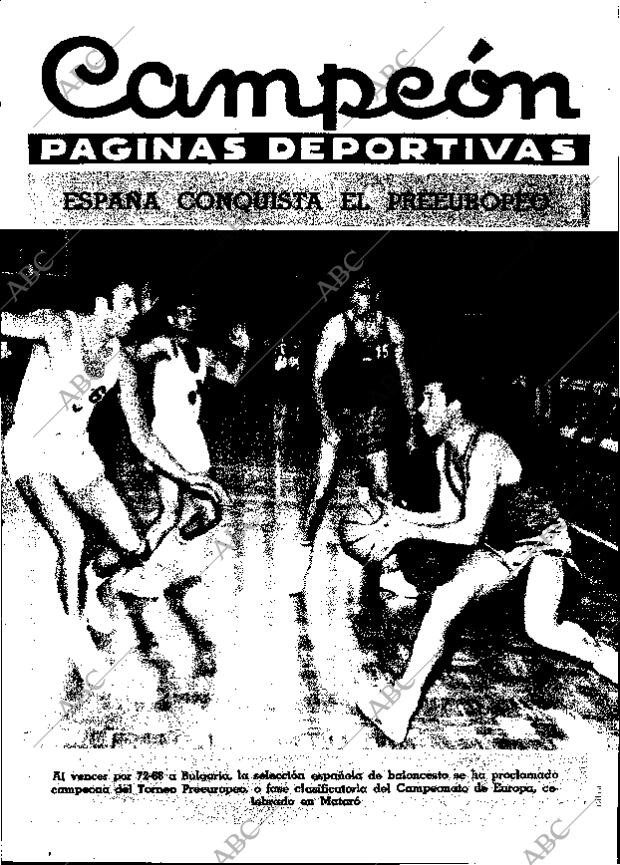 ABC MADRID 20-05-1969 página 21