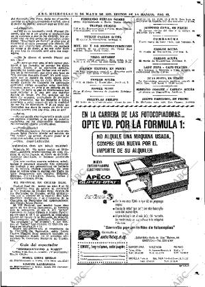 ABC MADRID 21-05-1969 página 101