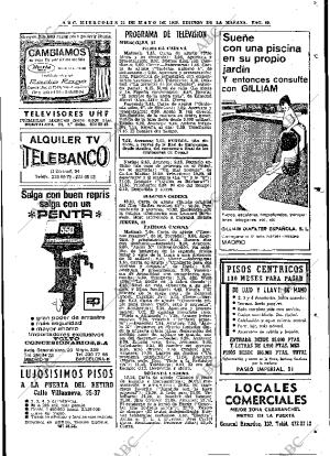 ABC MADRID 21-05-1969 página 107