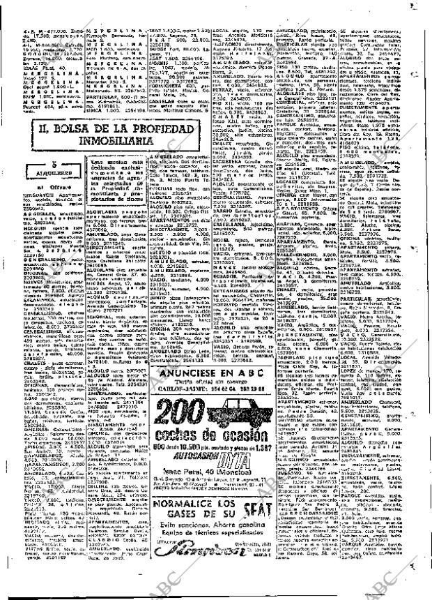 ABC MADRID 21-05-1969 página 109