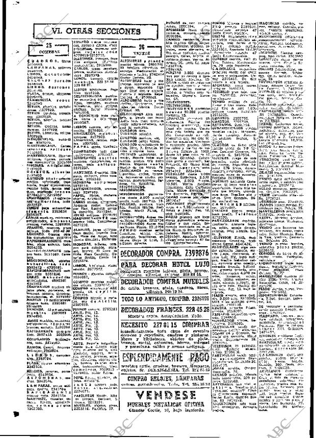 ABC MADRID 21-05-1969 página 120
