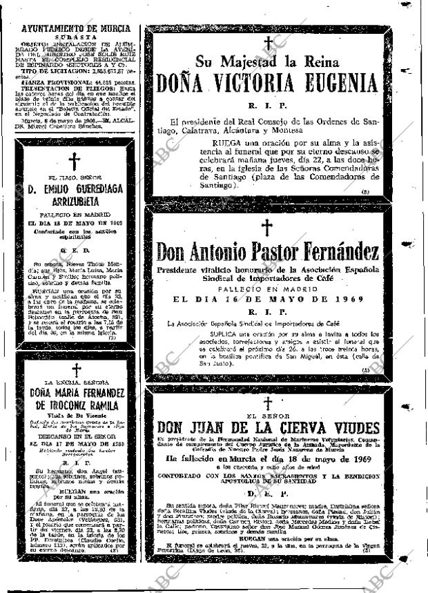 ABC MADRID 21-05-1969 página 123