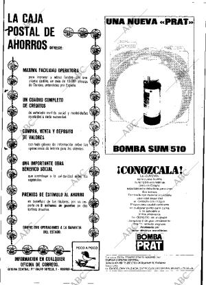ABC MADRID 21-05-1969 página 16