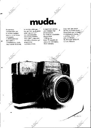 ABC MADRID 21-05-1969 página 18