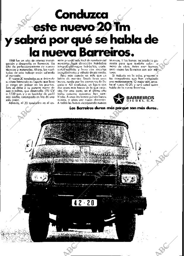 ABC MADRID 21-05-1969 página 26