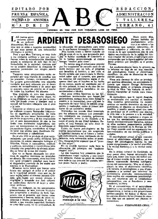 ABC MADRID 21-05-1969 página 3