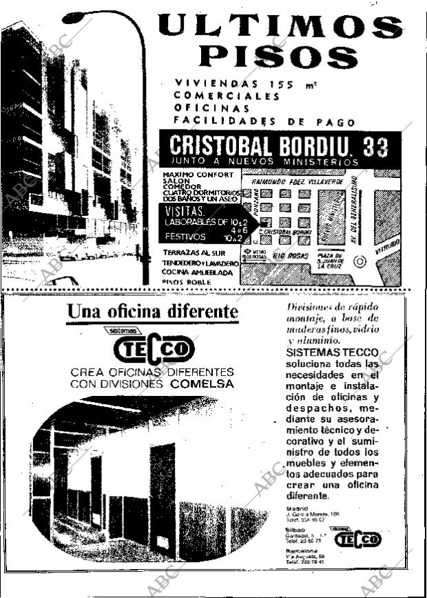 ABC MADRID 21-05-1969 página 30