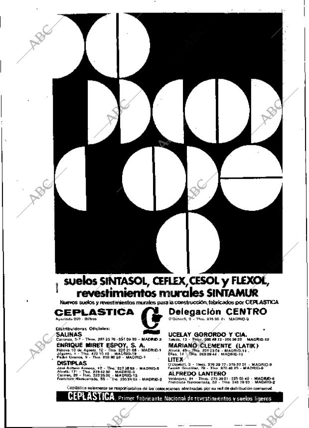 ABC MADRID 21-05-1969 página 31