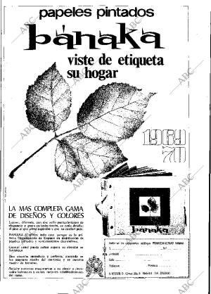 ABC MADRID 21-05-1969 página 32