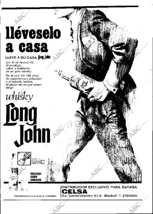 ABC MADRID 21-05-1969 página 38